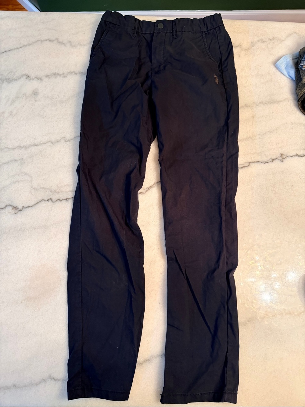 Boys U.S. Polo Assn. Casual Pants